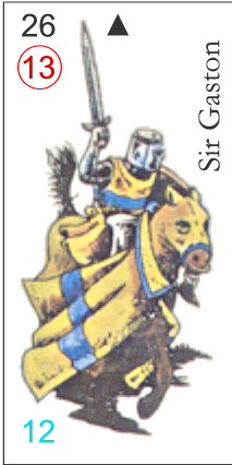 Sir Gaston